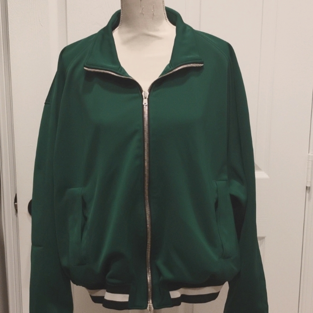 Fear of God 2017 Fifth Collection Double Knit Track Jacket